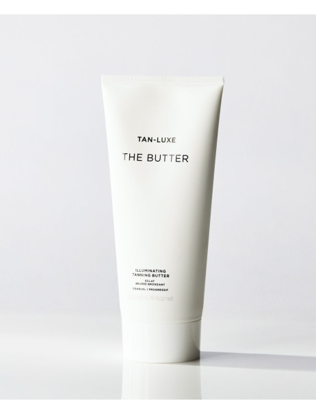 Tan-Luxe The Butter Illuminating Gradual Tanning Butter Баттер з ефектом поступової автозасмаги