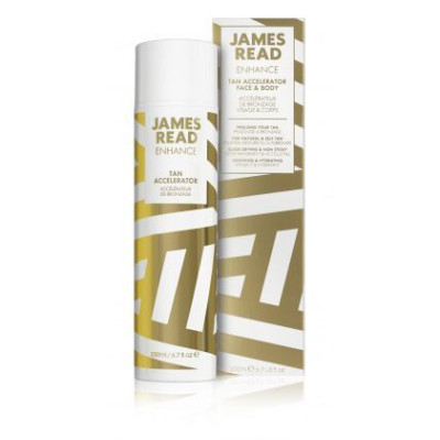 James Read Tan Accelerator Face & Body Усилитель загара для лица и тела