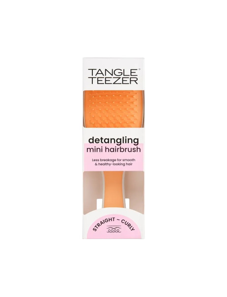 Tangle Teezer Wet Detangler Mini Digital Lavender: Мини-ультрапрочесывающая
