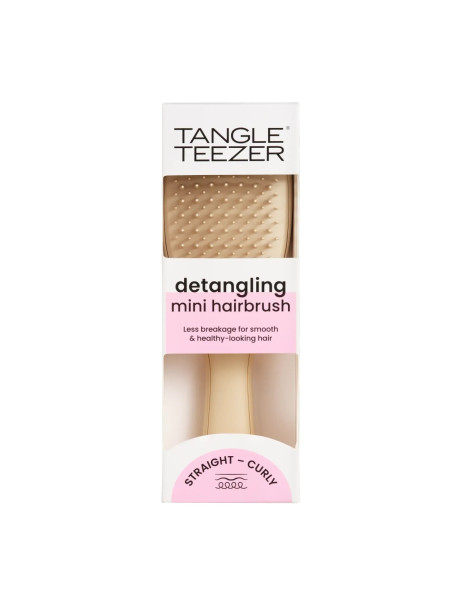 Tangle Teezer Wet Detangler Mini Digital Lavender: Мини-ультрапрочесывающая