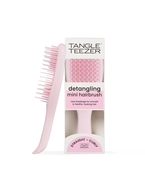 Tangle Teezer The Ultimate Detangler Mini Millennial Pink Расческа для волос