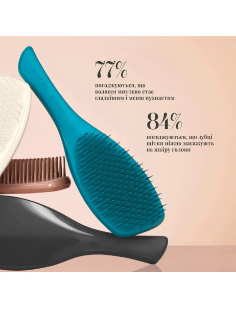 Tangle Teezer The Complete Carebrush Radiant Teal Щетка для волос