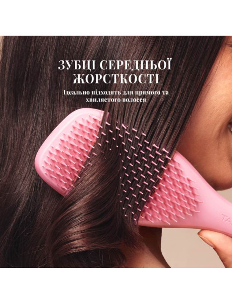 Tangle Teezer The Complete Carebrush Satin Rose Щітка для волосся