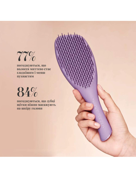 Tangle Teezer The Complete Carebrush Velvet Purple Щетка для волос