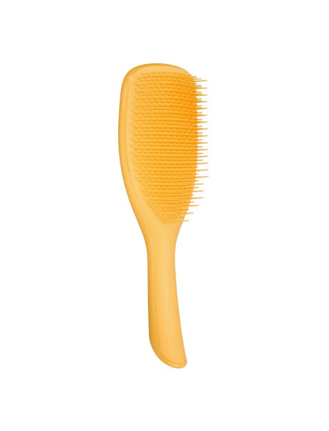 Tangle Teezer The Ultimate Detangler Large Naturally Curly Daffodil Yellow Расческа для волос