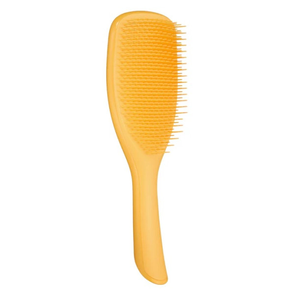 Tangle Teezer The Ultimate Detangler Large Naturally Curly Daffodil Yellow Расческа для волос