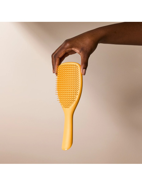 Tangle Teezer The Ultimate Detangler Large Naturally Curly Daffodil Yellow Расческа для волос
