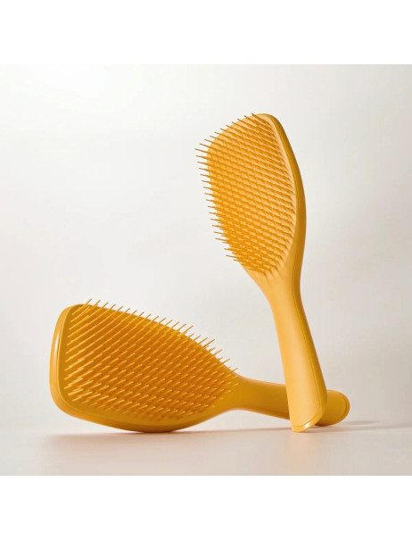 Tangle Teezer The Ultimate Detangler Large Naturally Curly Daffodil Yellow Расческа для волос