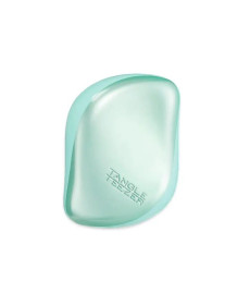 Tangle Teezer Compact Styler Frosted Teal Chrome Щітка для волосся - Написати відгук