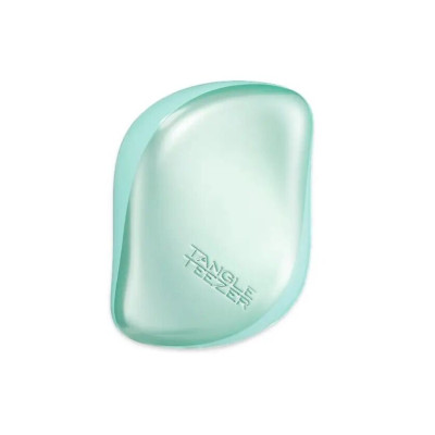 Tangle Teezer Compact Styler Frosted Teal Chrome Щетка для волос