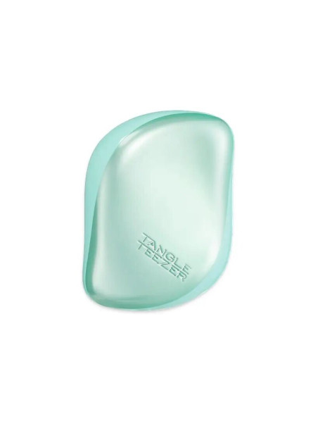 Tangle Teezer Compact Styler Frosted Teal Chrome Щітка для волосся