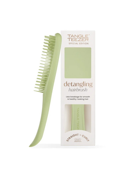 Tangle Teezer The Ultimate Detangler Matte Olive Green Расческа для волос