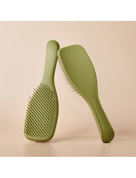 Tangle Teezer The Ultimate Detangler Matte Olive Green Расческа для волос