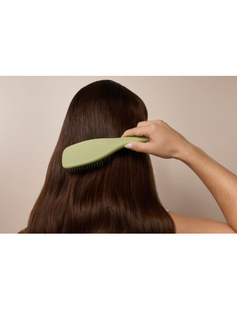 Tangle Teezer The Ultimate Detangler Matte Olive Green Расческа для волос