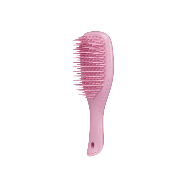 Tangle Teezer The Wet Detangler Mini Baby Pink Sparkle Расческа для волос