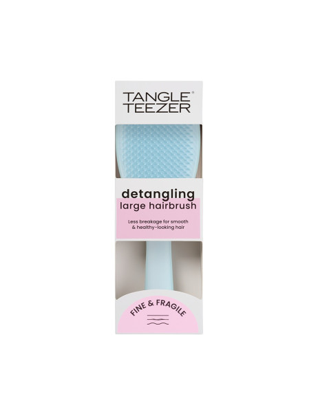 Tangle Teezer The Ultimate Detangler Large Fine & Fragile Seafoam Blue Расческа для волос