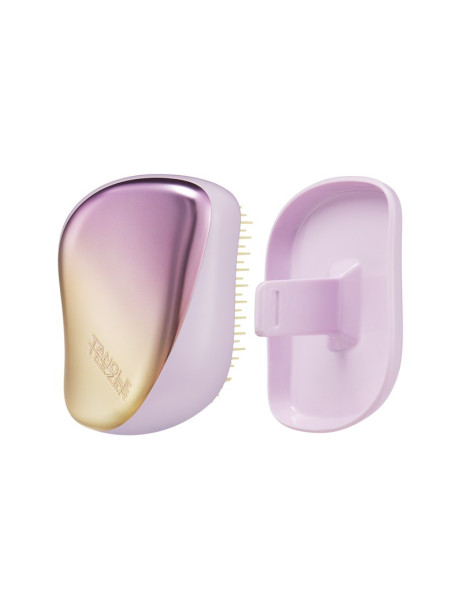 Tangle Teezer Compact Styler Sweet Lilac & Yellow Щітка для волосся