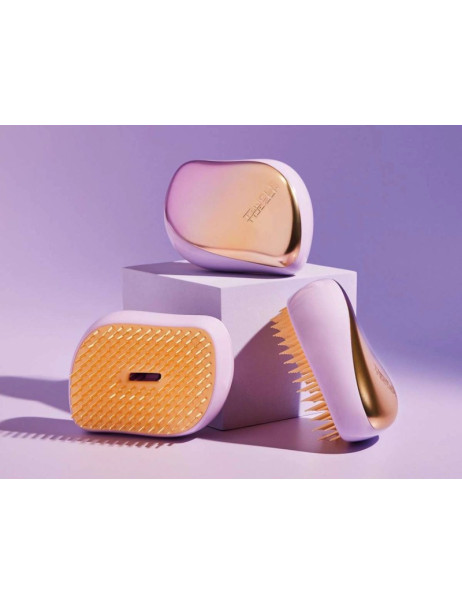 Tangle Teezer Compact Styler Sweet Lilac & Yellow Щітка для волосся