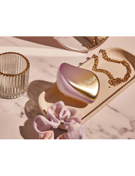 Tangle Teezer Compact Styler Sweet Lilac & Yellow Щітка для волосся