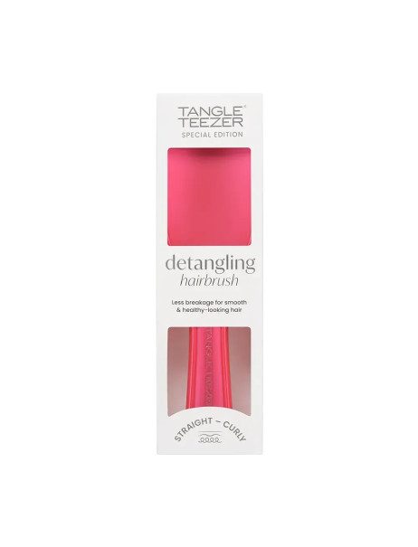 Tangle Teezer The Ultimate Detangler Chrome Afterparty Pink Щітка для волосся колір рожевий