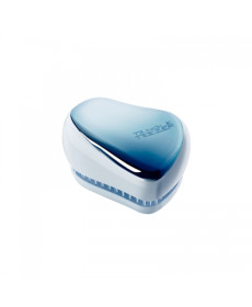Tangle Teezer Compact Styler Sky Blue Delight Chrome Компактний гребінець для волосся - Написати відгук