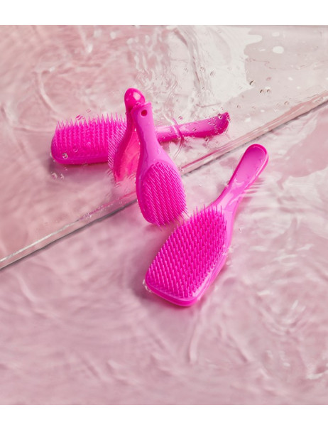 Tangle Teezer&Barbie The Ultimate Detangler Mini Dopamine Pink Расческа для волос