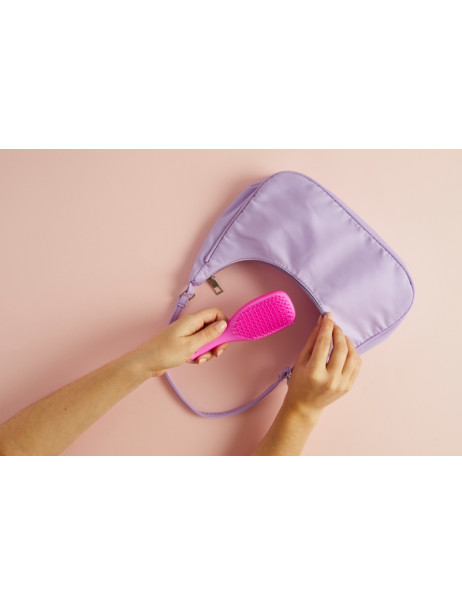 Tangle Teezer&Barbie The Ultimate Detangler Mini Dopamine Pink Расческа для волос