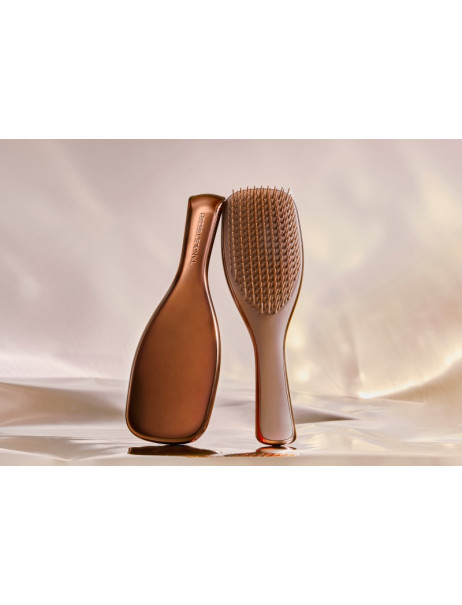 Tangle Teezer The Ultimate Detangler Chrome Chocolate Bronze Щітка для волосся колір бронзово-шоколадний
