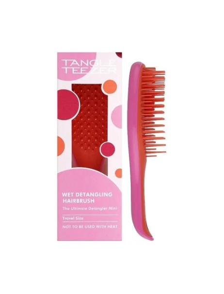 Tangle Teezer The Ultimate Detangler Mini Christmas Lollipop Щетка для волос