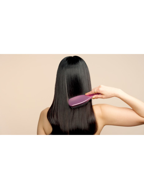 Tangle Teezer The Ultimate Detangler Chrome Mauve Copper Щетка для волос цвет пурпурный