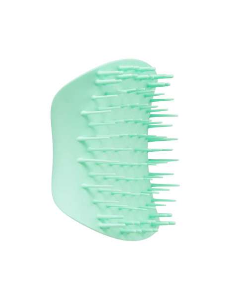 Tangle Teezer The Scalp Exfoliator and Massager Green Whisper Щітка для масажу голови
