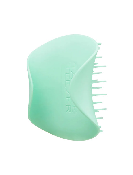 Tangle Teezer The Scalp Exfoliator and Massager Green Whisper Щітка для масажу голови