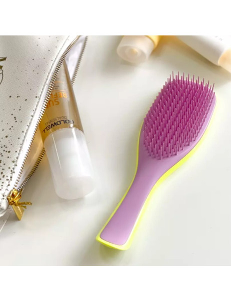 Tangle Teezer The Ultimate Detangler Hyper Yellow & Rosebud Щітка для волосся