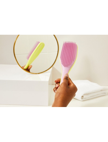 Tangle Teezer The Ultimate Detangler Hyper Yellow & Rosebud Щітка для волосся