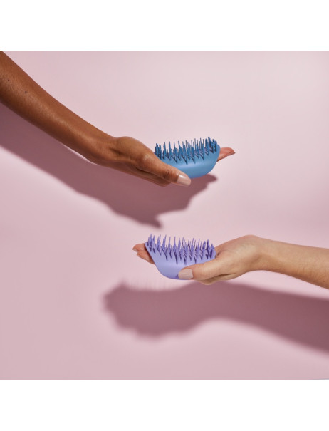 Tangle Teezer The Scalp Exfoliator and Massager Lavender Lite Щітка для масажу голови