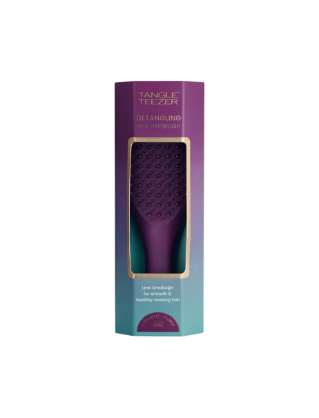 Tangle Teezer The Ultimate Detangler Mini Midnight Plum Щетка для волос