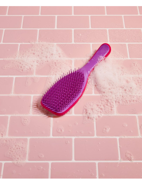 Расческа для волос Tangle Teezer The Ultimate Detangler с вишней Morello и фиолетовым оттенком