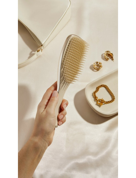 Tangle Teezer The Ultimate Detangler Chrome Neo Gold Щітка для волосся колір золотистий