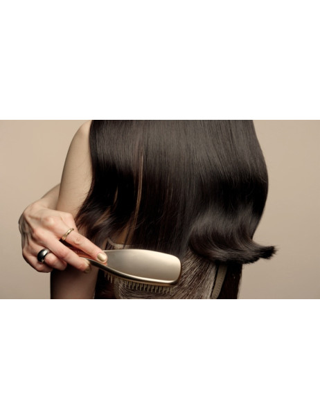 Tangle Teezer The Ultimate Detangler Chrome Neo Gold Щітка для волосся колір золотистий