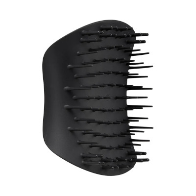 Tangle Teezer The Scalp Exfoliator and Massager Onyx Black Щітка для масажу голови