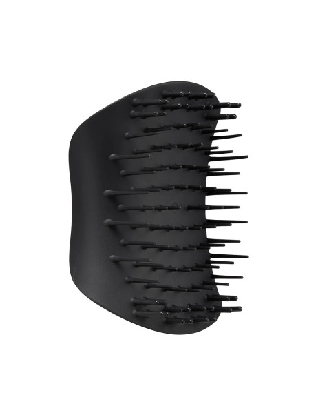 Tangle Teezer The Scalp Exfoliator and Massager Onyx Black Щітка для масажу голови