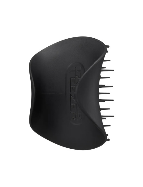 Tangle Teezer The Scalp Exfoliator and Massager Onyx Black Щітка для масажу голови