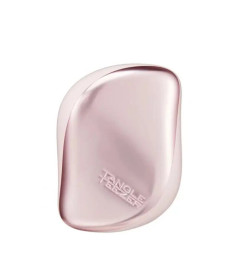 Tangle Teezer Compact Styler Pink Matte Chrome Щітка для волосся - Написати відгук