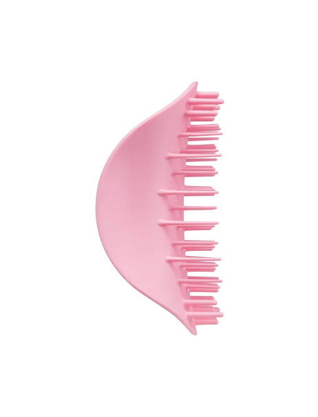 Tangle Teezer The Scalp Exfoliator and Massager Pretty Pink Щітка для масажу голови