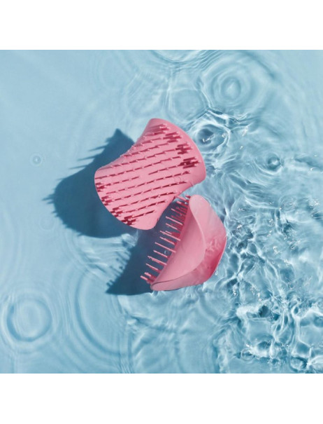 Tangle Teezer The Scalp Exfoliator and Massager Pretty Pink Щітка для масажу голови