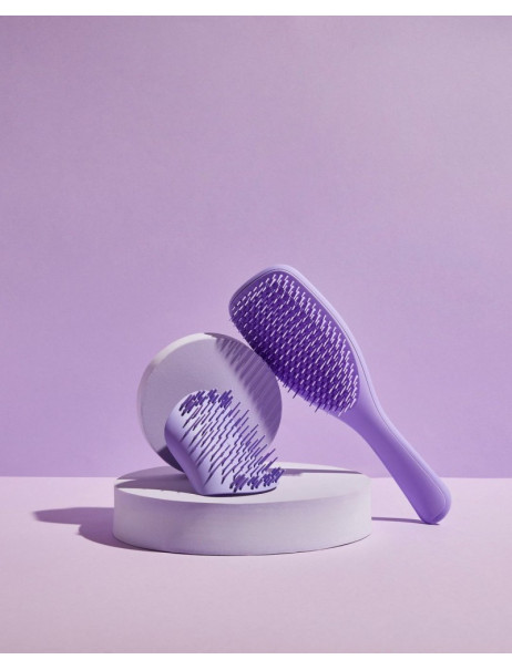 Tangle Teezer The Ultimate Detangler Naturally Curly Purple Passion щітка для кучерявого волосся