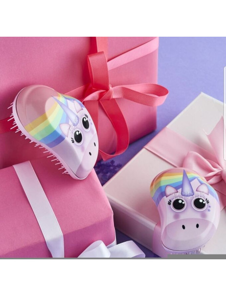 Tangle Teezer The Original Mini Children Rainbow The Unicorn Дитячий гребінець для волосся