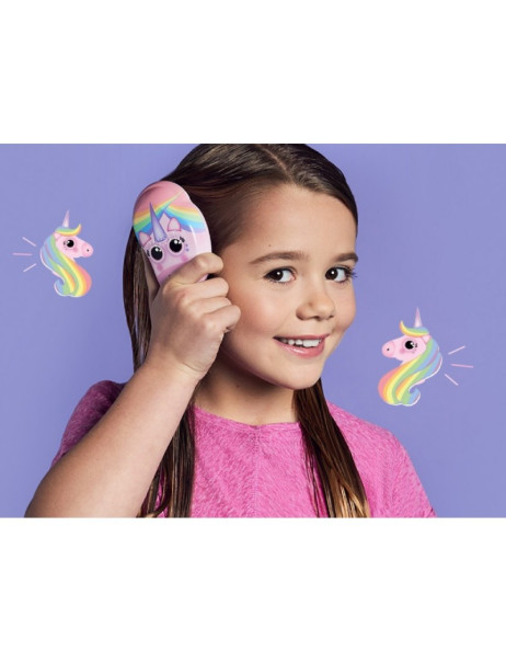 Tangle Teezer The Original Mini Children Rainbow The Unicorn Дитячий гребінець для волосся
