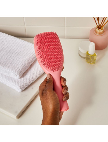 Tangle Teezer The Ultimate Detangler Large Salmon Pink Расческа для волос