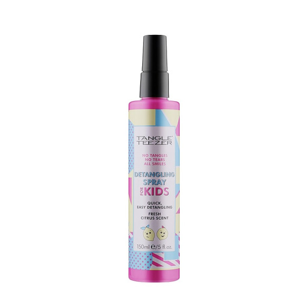 Tangle Teezer Detangling Spray for Kids Дитячий спрей для легкого розчісування волосся